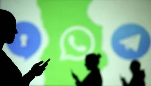 Francia crea rival de WhatsApp debido a riesgo de vigilancia