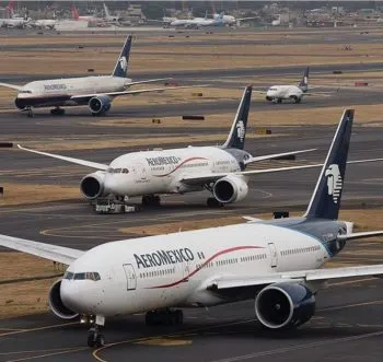 Anuncia Aeroméxico que tendrá vuelos directos desde el AIFA hacia Houston 