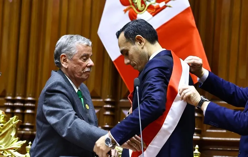 Foto: Congreso de la República de Perú