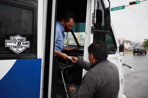 Cero impunidad para el transporte irregular: SMT