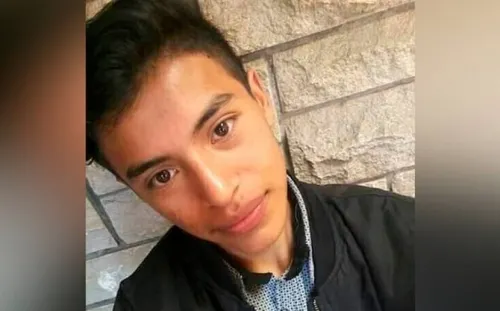 Buscan a Carlos Balderas Santiago, desaparecido en San Pedro Cholula