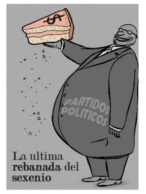 Subsidian consejeros del IEE a dirigentes de partidos satélites del morenovallismo