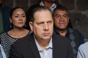 Los coordinadores del Senado y diputados son insostenibles para Morena: Carvajal