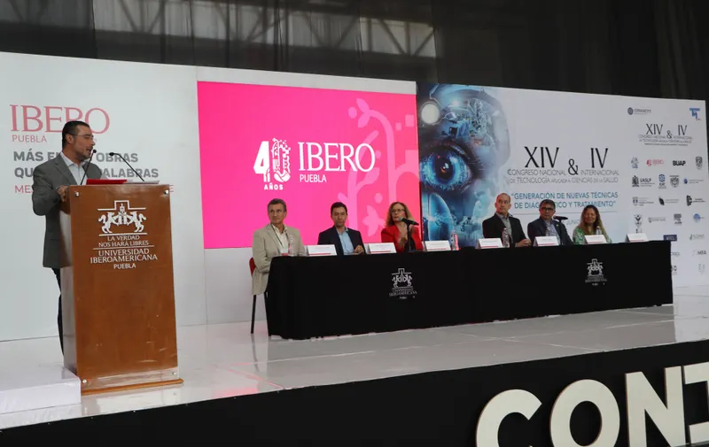 Acceso a la salud es la llave a múltiples derechos: Rector IBERO Puebla