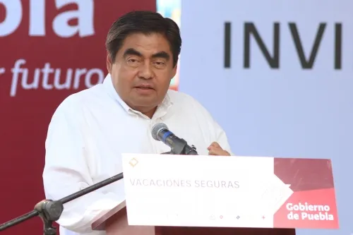 Gobierno estatal asumirá consecuencias que dejó el Festival Catrina: Barbosa