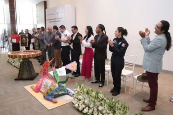 Realiza SSP Primer Concurso de Arte Penitenciario con sede en “Casa Puebla”