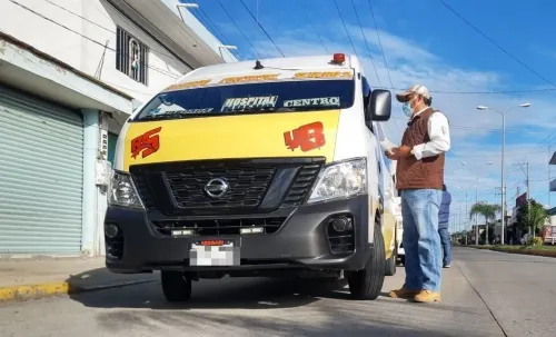 Asegura Movilidad y Transporte 23 unidades irregulares