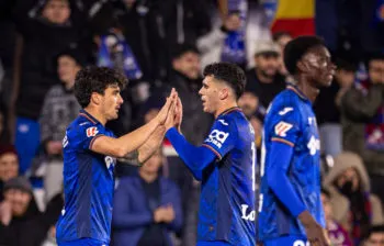 ¡Barcelona tropieza en Getafe y deja puntos en el Coliseum!