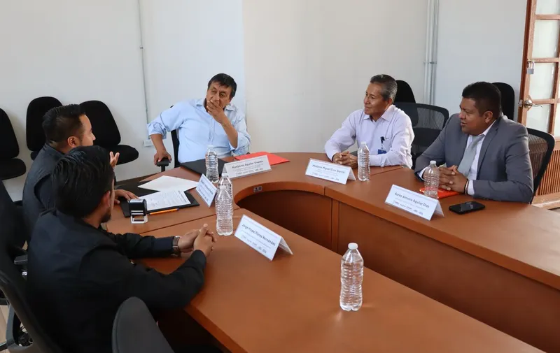 CECSNSP y Atzitzintla firman convenio para realizar Evaluaciones de Control de Confianza