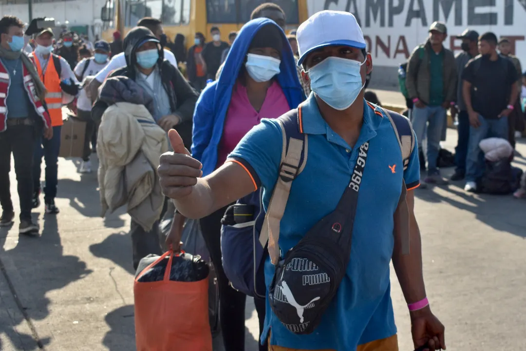 Migrantes