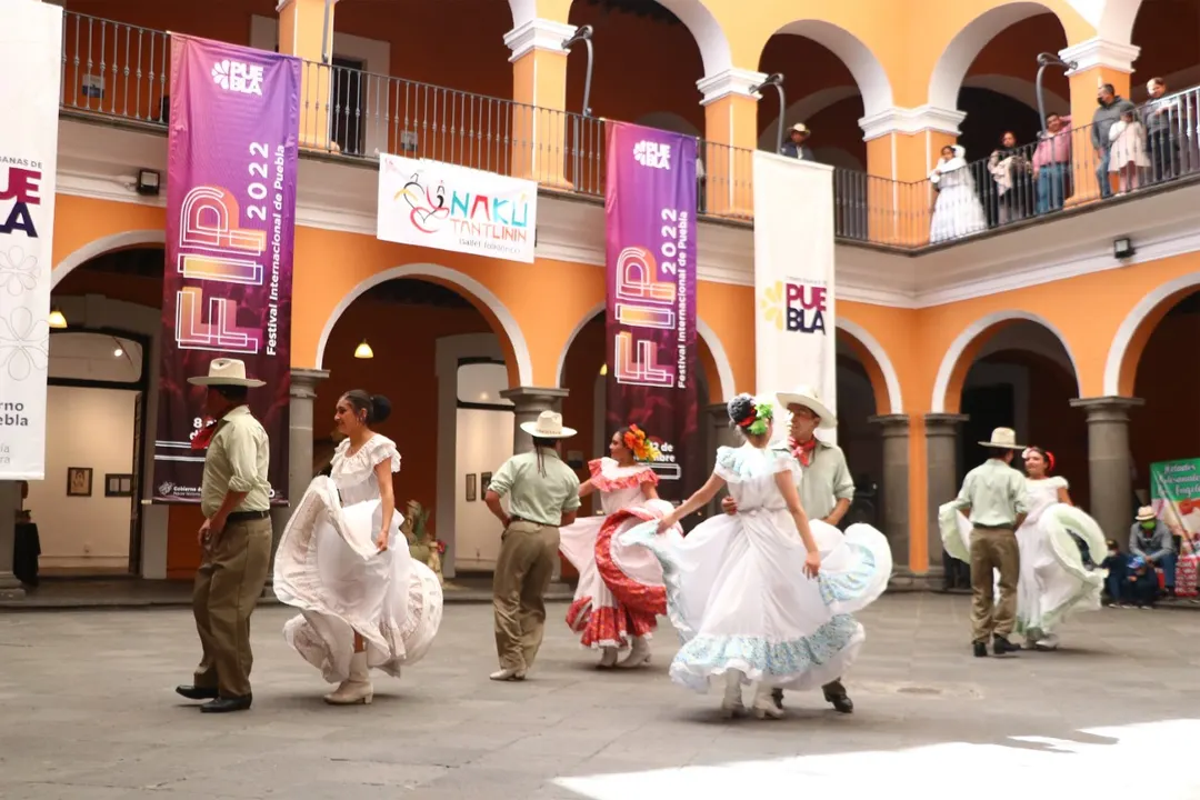 Ballet Folklorico