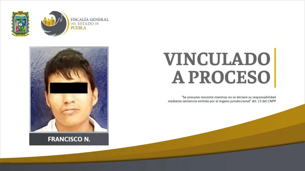 Foto: FGE de Puebla