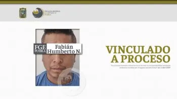Vinculan a sujeto que atentó contra su exesposa en Tochimilco
