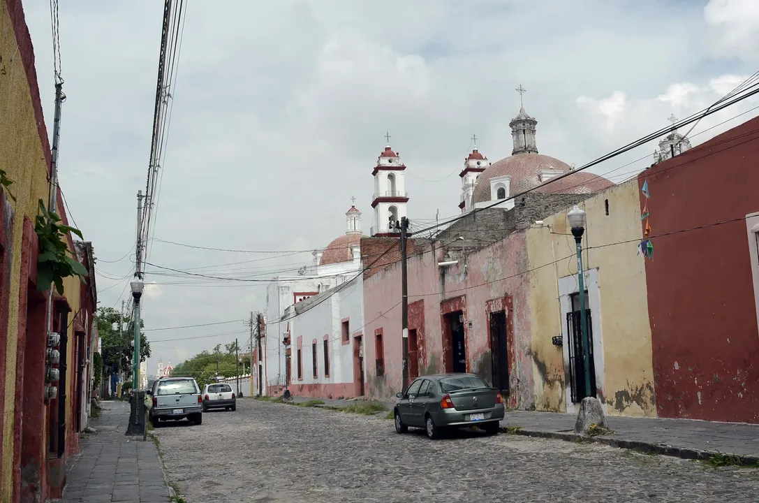 Barrios Originarios