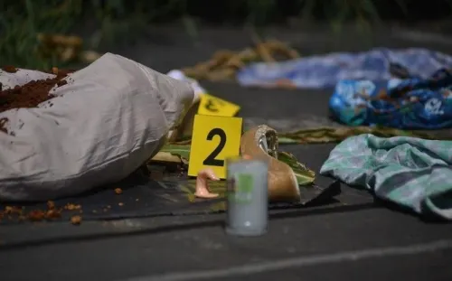 Líder del narco promueve amparo por desaparición forzada de su hermana