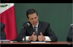 EN VIVO: Mensaje del presidente EPN sobre el Acuerdo para el Fortalecimiento Económico