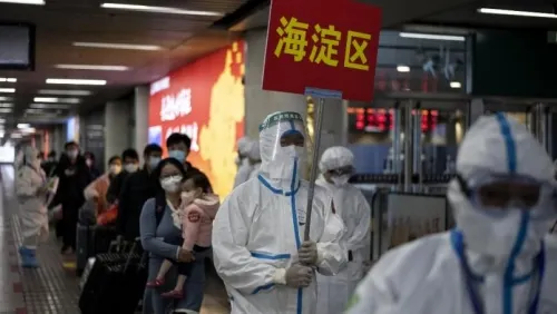 Wuhan da de alta a todos los pacientes con Covid-19