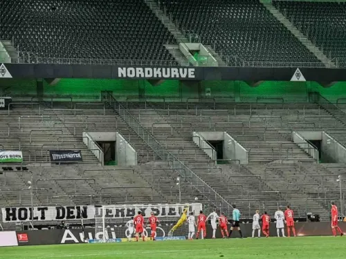 Bundesliga extiende suspensión de partidos por coronavirus