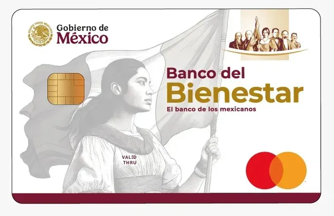 El 3 de enero de 2025 se entregarán las nuevas tarjetas del Banco del Bienestar a beneficiarias de la Pensión Mujeres Bienestar