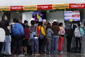 CAPU registra aumento de 50 por ciento en actividades durante fin de semana