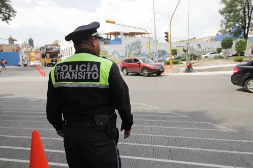Ayuntamiento de Puebla multó en el primer año a 69 mil 700 infractores