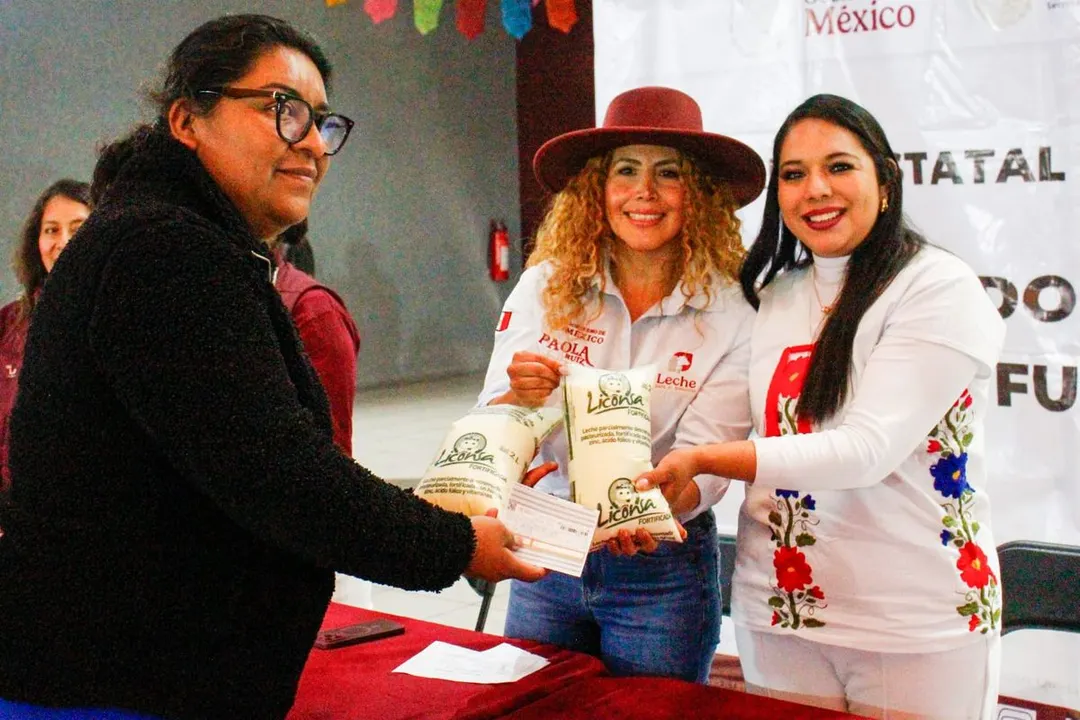 Sp Cholula Leche Para El Bienestar
