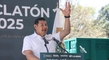 Exige Armenta orden en el estacionamiento del estadio Cuauhtémoc