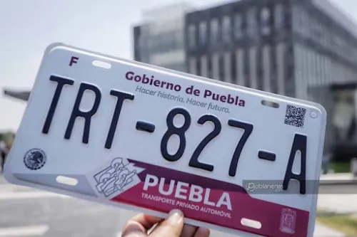 Gobierno reactiva el cobro del control vehicular a partir del 3 de noviembre