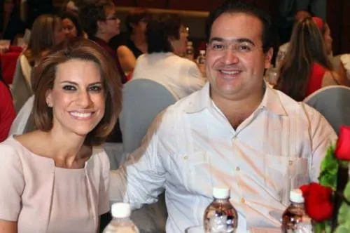 Solicitará Yunes la captura y extradición de Karime Macías