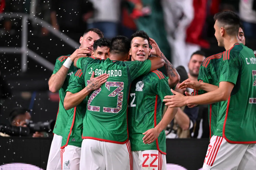 Selección Mexicana