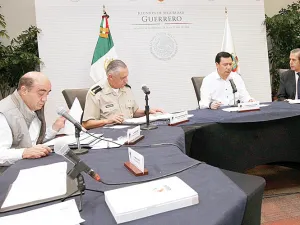 José Luis Abarca será capturado: PGR