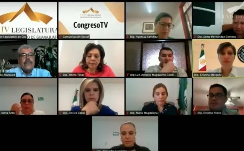 Rechazan despenalizar el aborto en Guanajuato