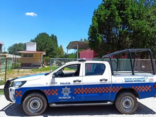 Policía de Querétaro pierde la batalla contra Covid