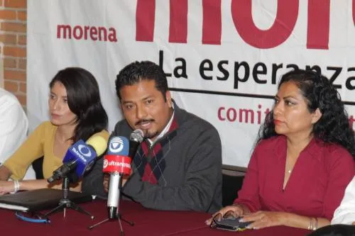 Morena aprobó código de ética para coordinadores de organización electoral