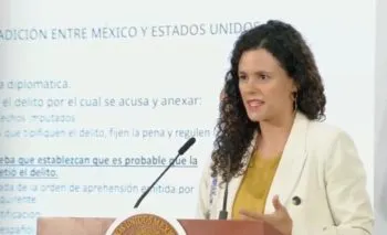 Extradición no es urgencia, dice Alcalde sobre la detención provisional pedida por EE. UU. en caso Sinaloa