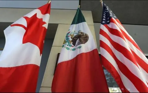 Renegociación del TLCAN avanza lentamente: Canadá
