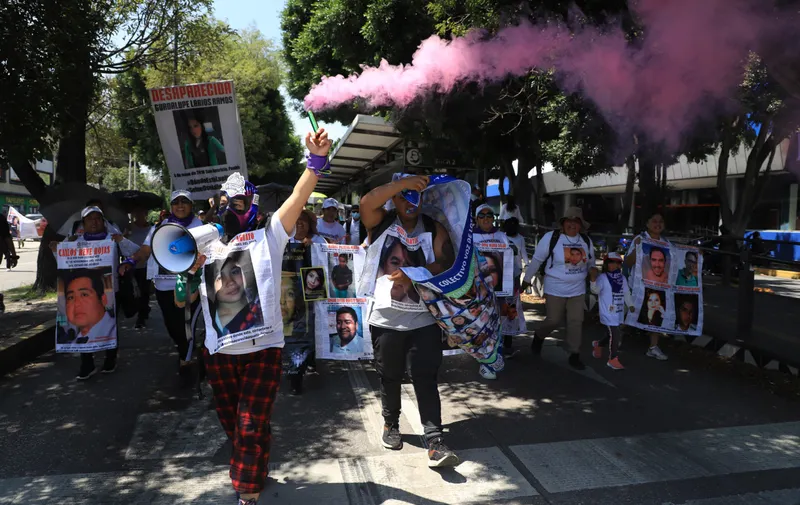 Voz de los Desaparecidos