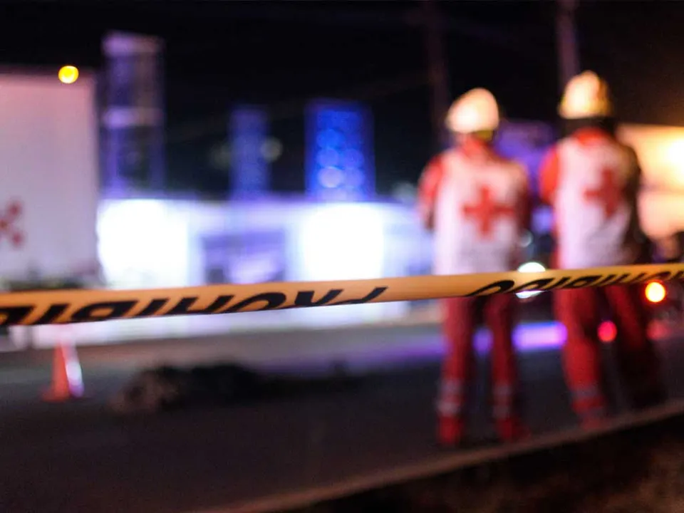 Accidente Zacapoaxtla