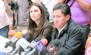 PGR arraiga a cuatro personas por el caso Monreal