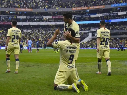 Se agotan los boletos para la final en el Azteca