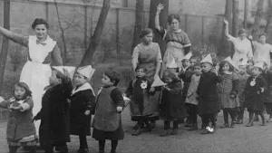 Un británico tuvo 500 hijos para servir a su patria