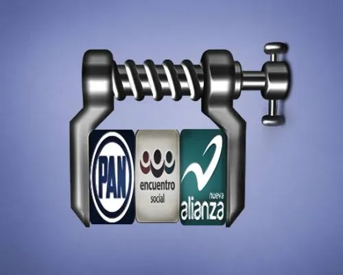 Enlace Ciudadano, partido estatal en ciernes