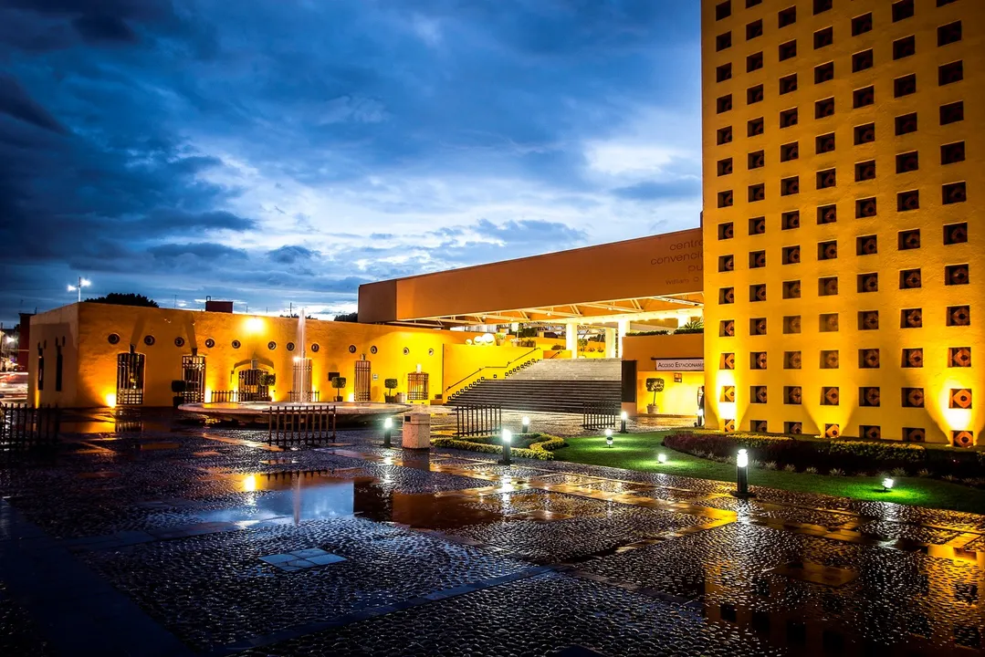 Centro de Convenciones Puebla