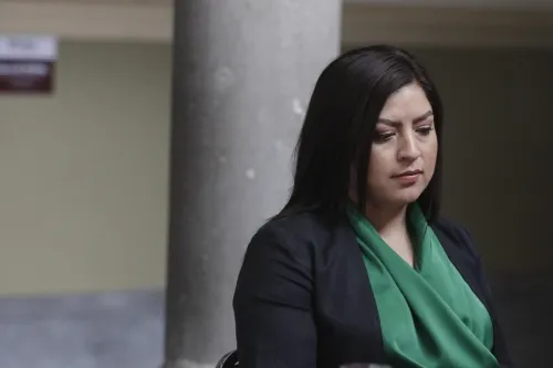 La cifra negra que no ha sido revelada por el gobierno de Claudia Rivera