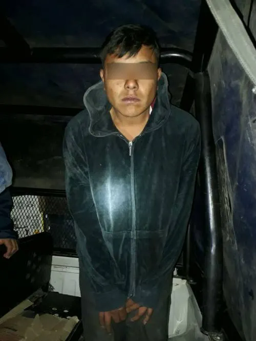 SSP evita intento de linchamiento en el municipio de Cañada Morelos