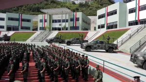 Nuevos cuarteles militares reforzarán seguridad: Osorio Chong
