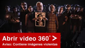 VIDEO:  Cómo es ser traficada como esclava sexual en México