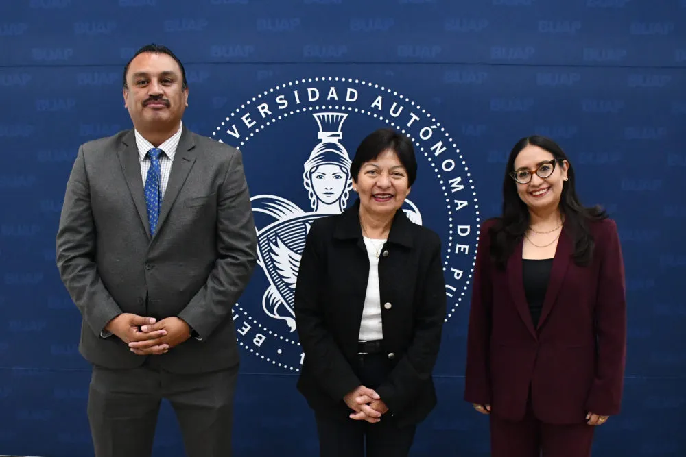 Luis Antonio Lucio Venegas, nuevo coordinador Académico de CU2