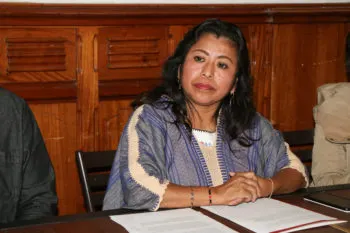 Critica diputada de Morena nueva sede del Congreso de Puebla