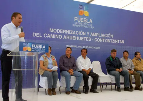 Anuncia RMV rescate de faenas en las comunidades del estado